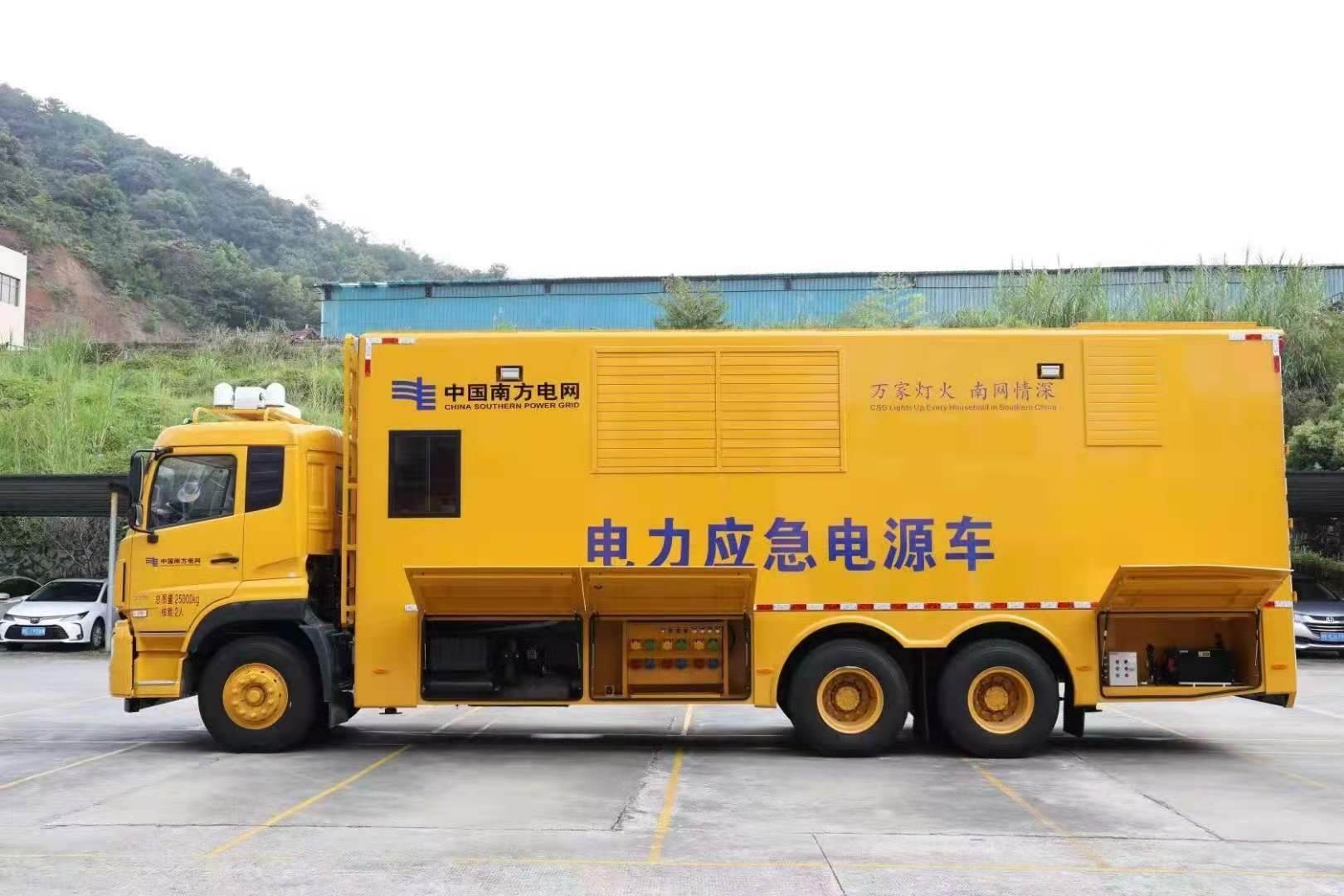 七台河安康大型柴油发电机发电车UPS电源出租租赁